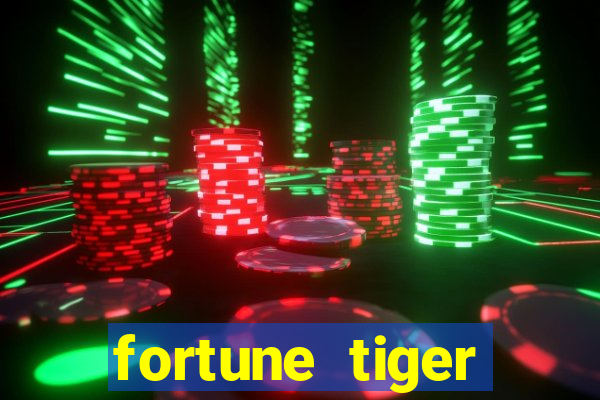 fortune tiger plataforma de 5 reais